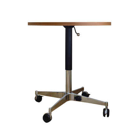 [PRE-ODER] โต๊ะอาหาร DEEPWOOD รุ่น WERK สีไม้/ขาว_0